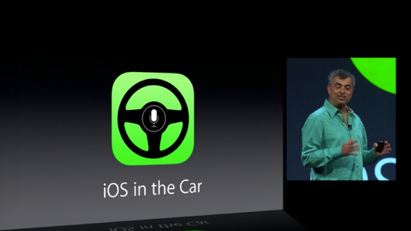 Illustration for article titled iOS In The Car Is Coming To Your Chevy Or Ferrari In 2014